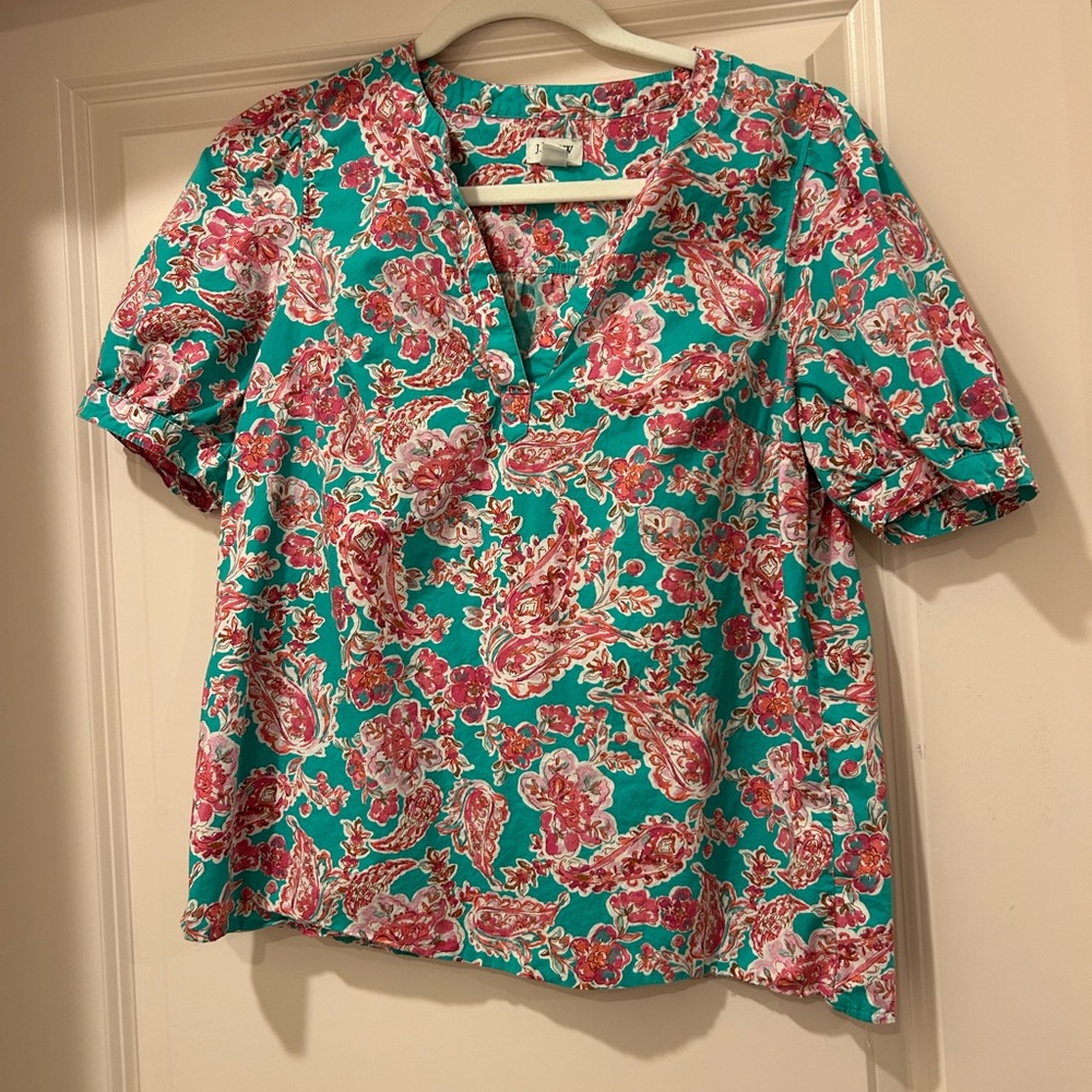 J Crew Top